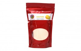 Saipro Lemon Powder   Pack  250 grams
